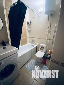 Студия квартира, посуточно, 28м2, 8/19 этаж