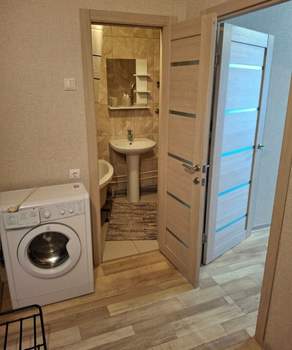 Студия квартира, на длительный срок, 25м2, 3/10 этаж