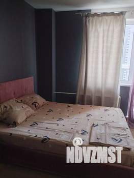 1-к квартира, посуточно, 30м2, 1/1 этаж