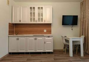 Студия квартира, на длительный срок, 24м2, 12/21 этаж