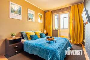 1-к квартира, посуточно, 35м2, 1/1 этаж