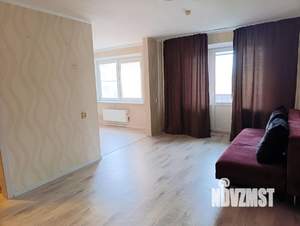 1-к квартира, на длительный срок, 36м2, 7/10 этаж