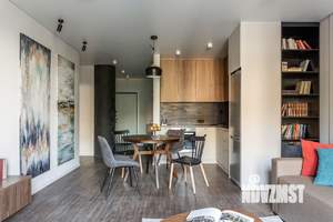 1-к квартира, посуточно, 62м2, 1/1 этаж