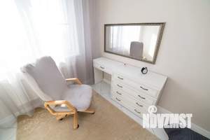 2-к квартира, посуточно, 70м2, 13/16 этаж