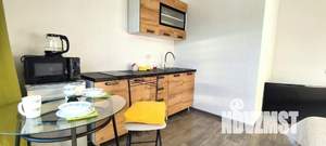 1-к квартира, посуточно, 25м2, 1/1 этаж