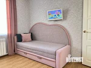 3-к квартира, посуточно, 70м2, 1/1 этаж