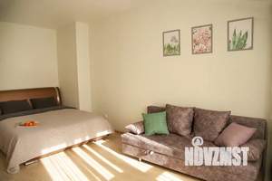 1-к квартира, посуточно, 36м2, 4/21 этаж