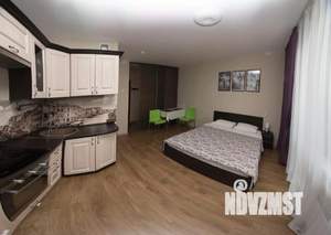 1-к квартира, посуточно, 30м2, 1/1 этаж