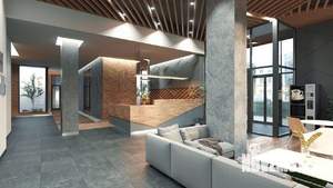 3-к квартира, на длительный срок, 110м2, 4/24 этаж