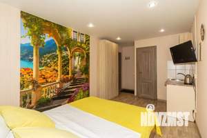 1-к квартира, посуточно, 20м2, 1/1 этаж