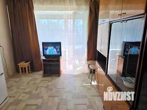 1-к квартира, на длительный срок, 30м2, 4/4 этаж
