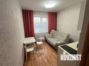 1-к квартира, посуточно, 43м2, 6/9 этаж