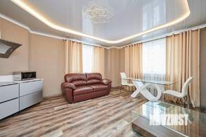 2-к квартира, посуточно, 68м2, 1/1 этаж