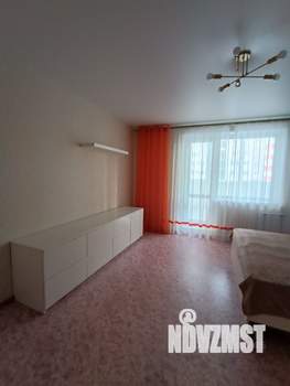 1-к квартира, на длительный срок, 43м2, 2/11 этаж