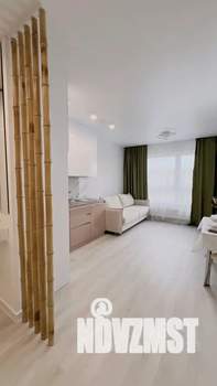 1-к квартира, посуточно, 42м2, 5/18 этаж