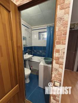 1-к квартира, на длительный срок, 30м2, 4/6 этаж