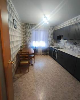 1-к квартира, на длительный срок, 39м2, 1/10 этаж