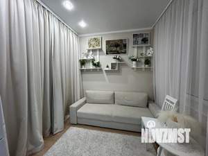 1-к квартира, посуточно, 40м2, 18/25 этаж