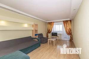 2-к квартира, посуточно, 50м2, 1/1 этаж