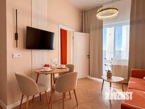 1-к квартира, посуточно, 50м2, 1/1 этаж