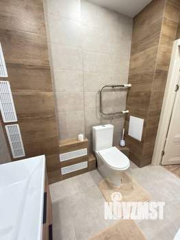 1-к квартира, на длительный срок, 56м2, 24/27 этаж