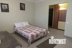 1-к квартира, посуточно, 44м2, 1/1 этаж