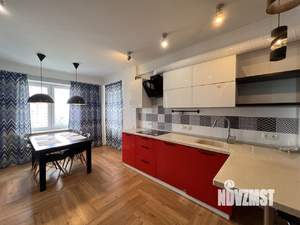 3-к квартира, на длительный срок, 100м2, 14/24 этаж