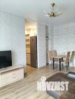 2-к квартира, посуточно, 54м2, 13/24 этаж