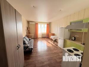 Студия квартира, на длительный срок, 32м2, 5/19 этаж