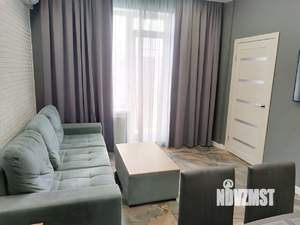 2-к квартира, посуточно, 53м2, 4/25 этаж