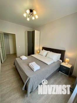 2-к квартира, посуточно, 47м2, 1/1 этаж