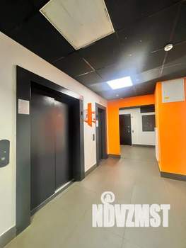 1-к квартира, посуточно, 42м2, 18/18 этаж