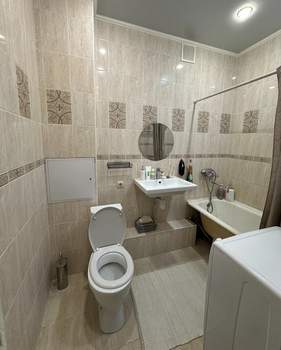 3-к квартира, на длительный срок, 40м2, 3/7 этаж