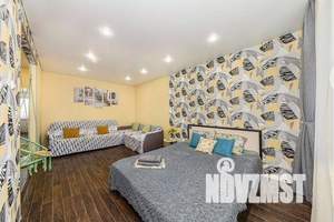 1-к квартира, посуточно, 35м2, 3/5 этаж