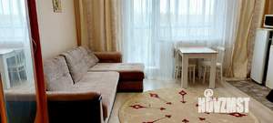 Студия квартира, на длительный срок, 27м2, 8/15 этаж