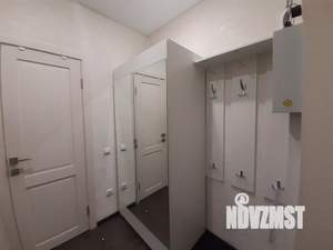 1-к квартира, посуточно, 28м2, 1/1 этаж