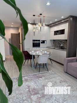 2-к квартира, на длительный срок, 65м2, 2/24 этаж