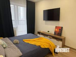 1-к квартира, на длительный срок, 38м2, 12/13 этаж