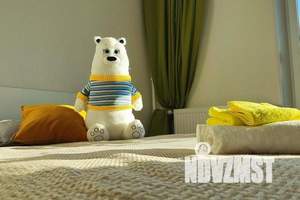 1-к квартира, посуточно, 25м2, 9/10 этаж