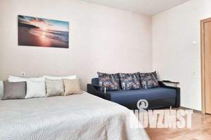 1-к квартира, посуточно, 42м2, 4/10 этаж