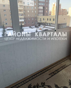 1-к квартира, на длительный срок, 41м2, 3/10 этаж