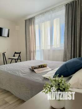 Студия квартира, посуточно, 24м2, 16/18 этаж