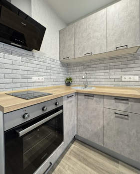 Студия квартира, на длительный срок, 28м2, 18/26 этаж