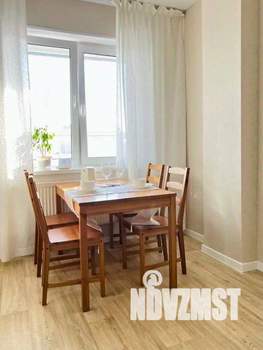 1-к квартира, посуточно, 43м2, 1/1 этаж