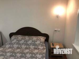1-к квартира, посуточно, 18м2, 1/1 этаж