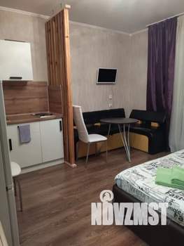 Студия квартира, посуточно, 28м2, 8/18 этаж