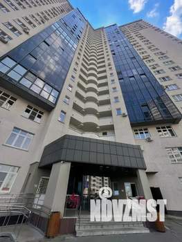 Студия квартира, посуточно, 41м2, 6/26 этаж