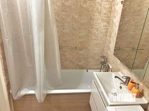 1-к квартира, посуточно, 46м2, 1/1 этаж