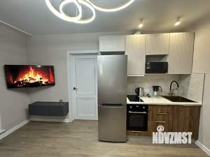 2-к квартира, посуточно, 40м2, 1/1 этаж