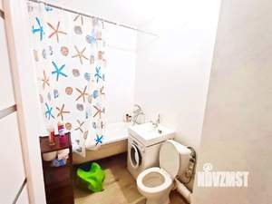 Студия квартира, на длительный срок, 24м2, 3/11 этаж